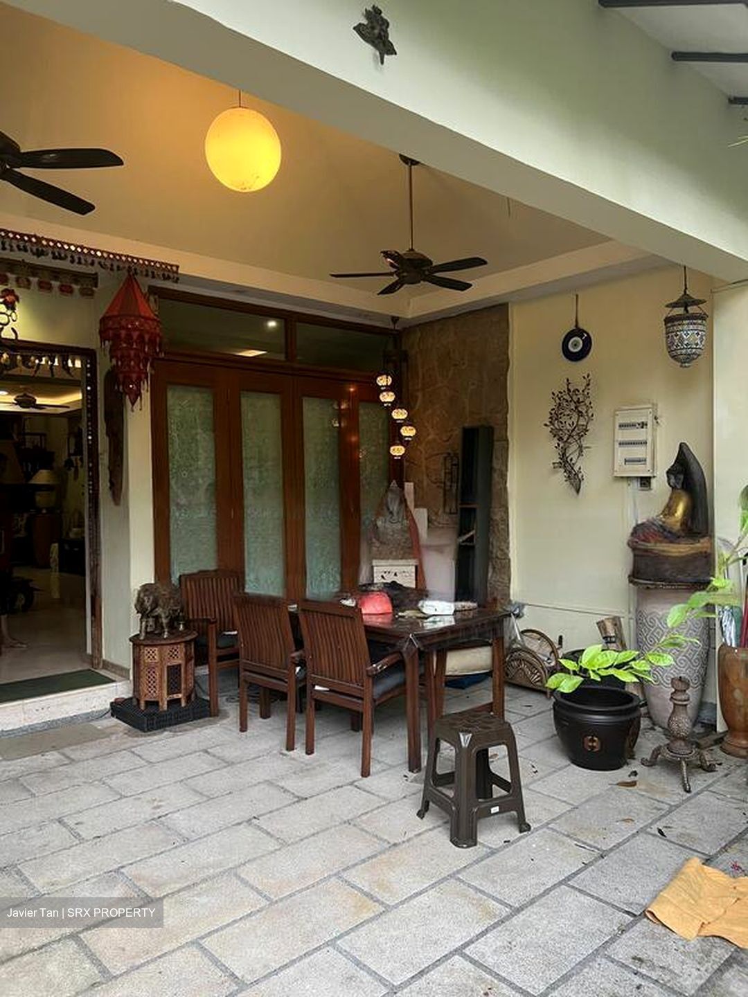 Jalan Tanjong (D16), Terrace #466834861